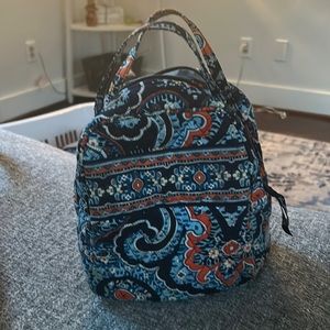 Vera Bradley insulated lunch bunch bag